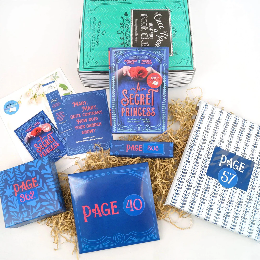 Book Club Box