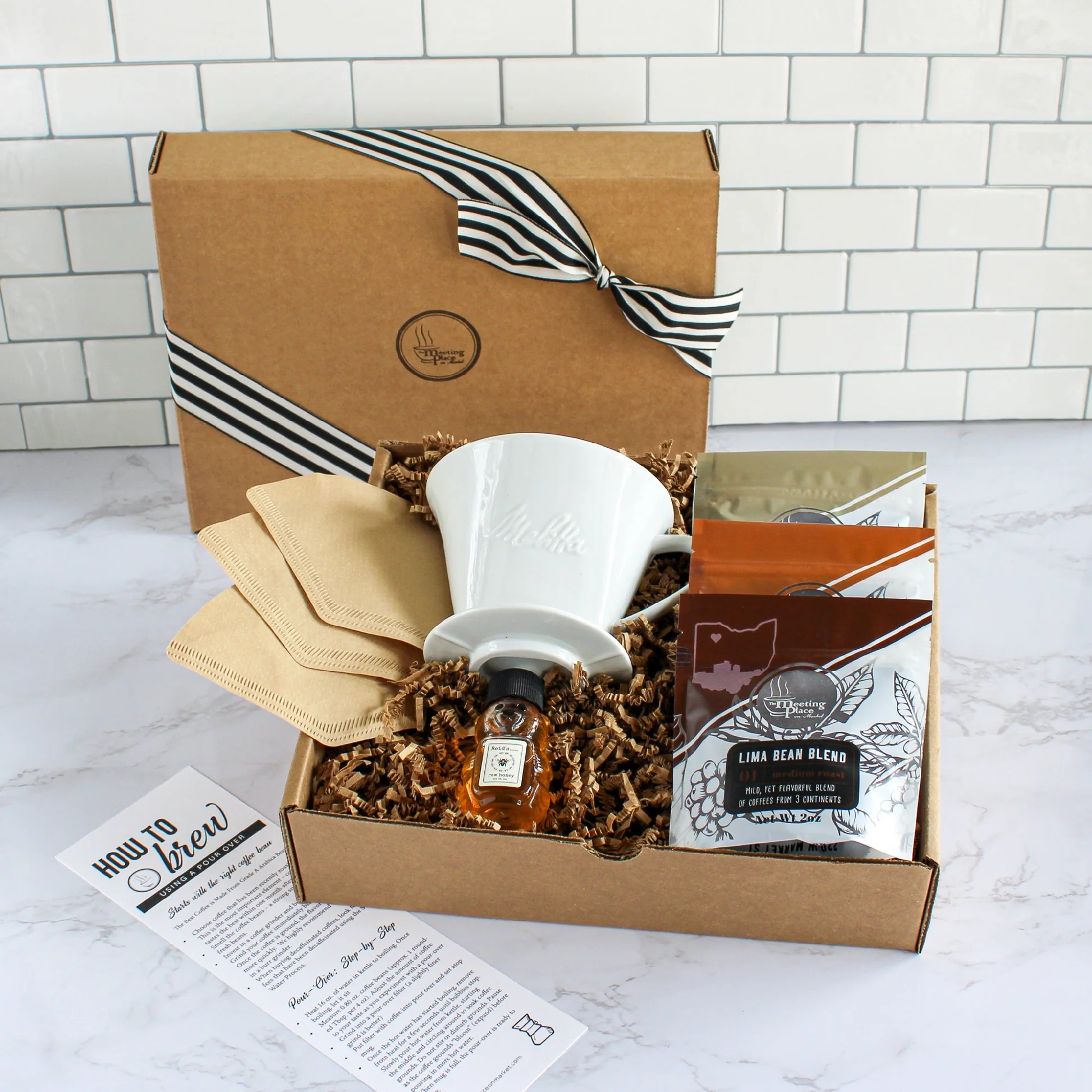 Coffee Lover's Box