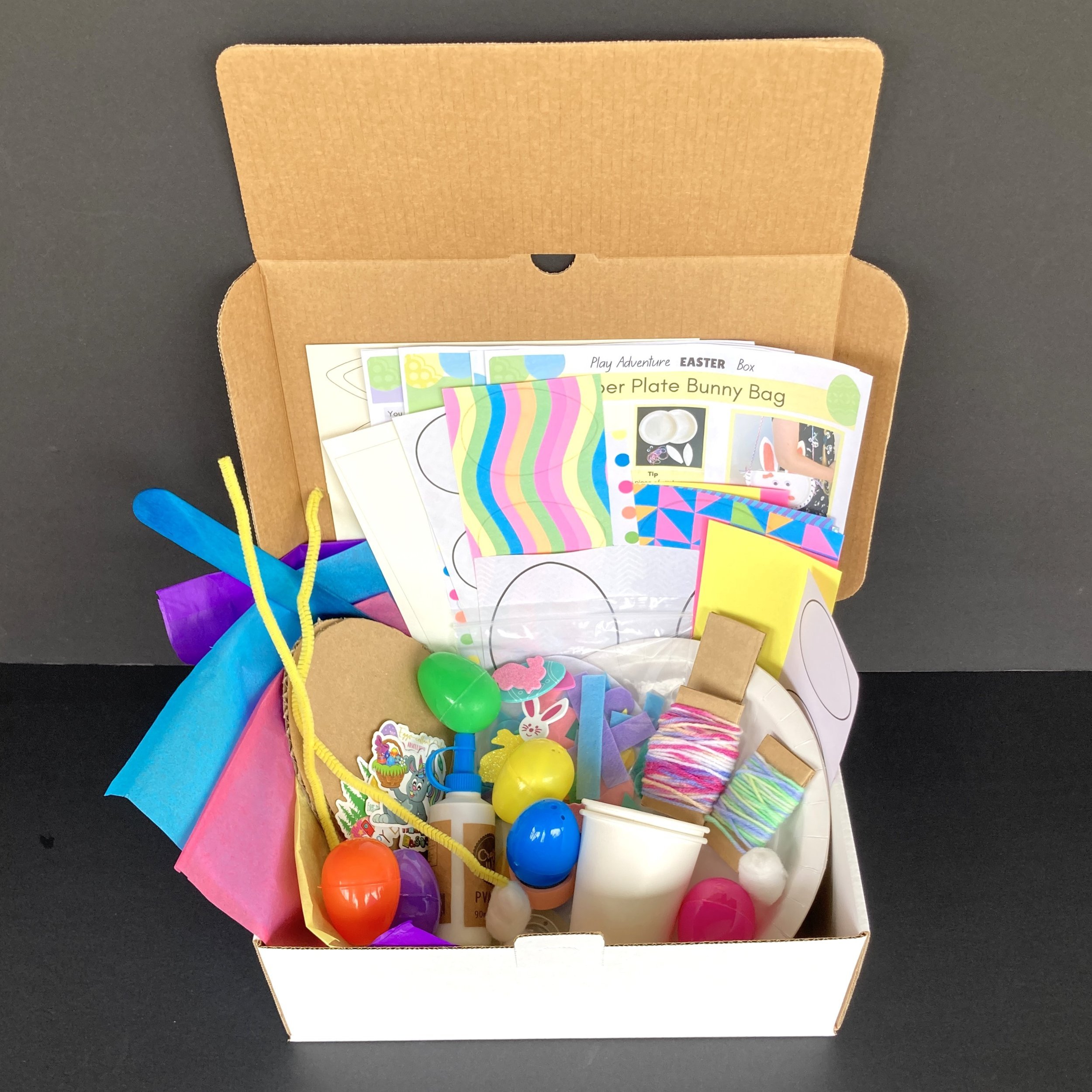 DIY Craft Box