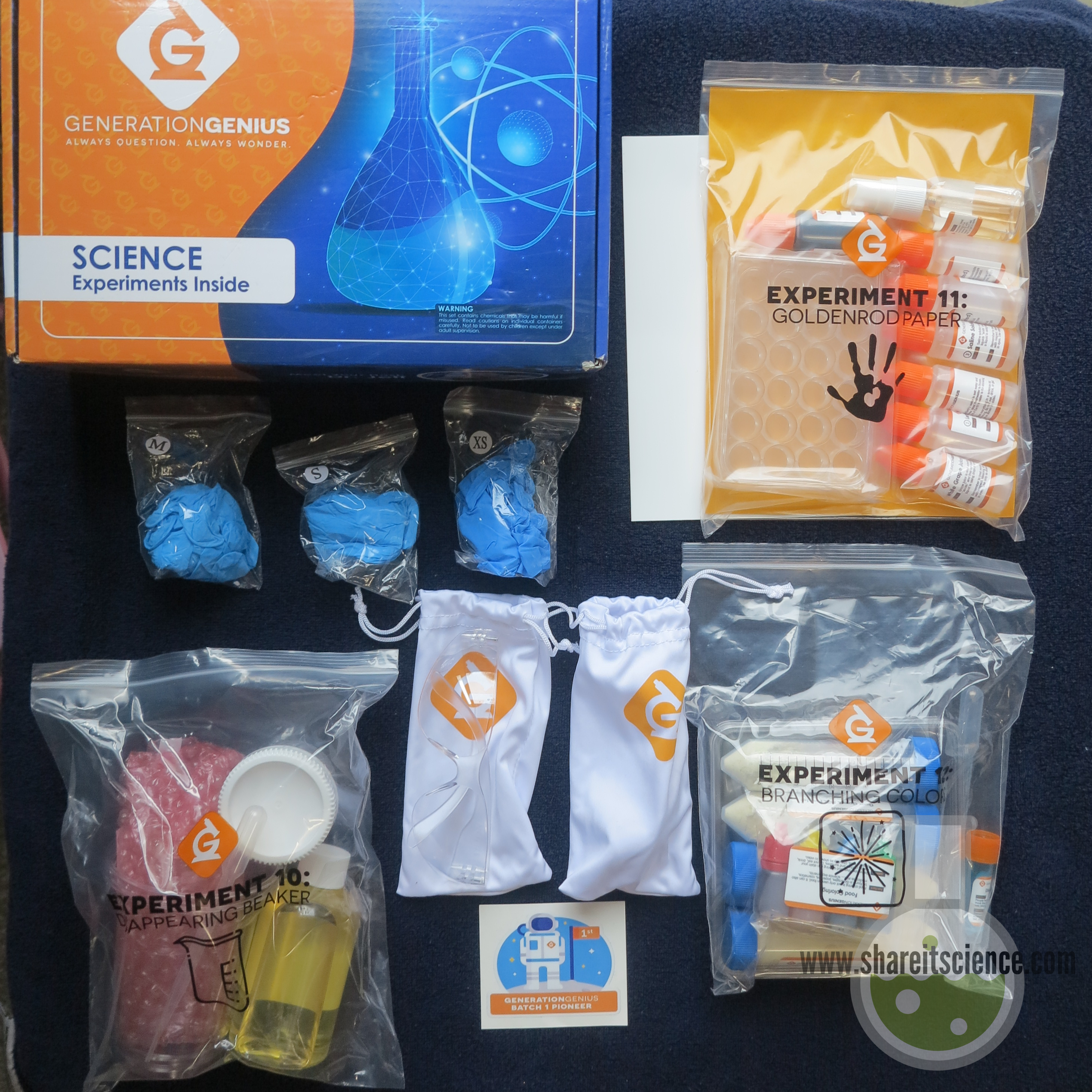 Science Box