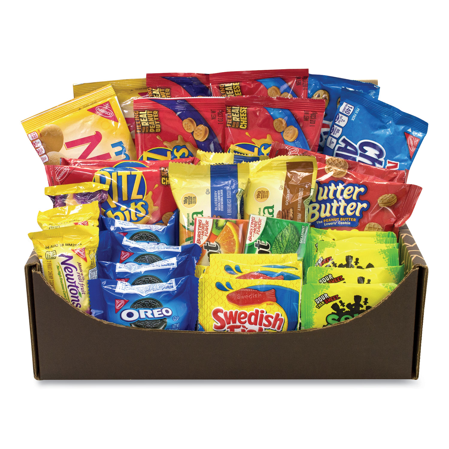 Monthly Snack Box